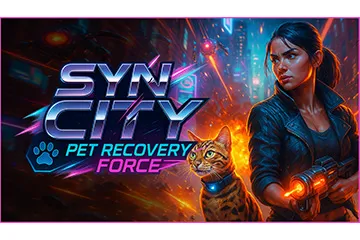 Pet Rescue Adventure Gameplay Preview - Syn City Pet Recovery Force by Komba Games