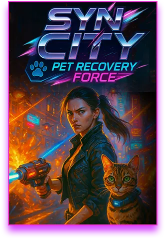 Try Syn City Pet Recovery Force on Steam