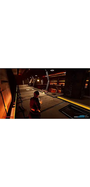 Syn City Pet Recovery Force Gameplay Screenshot - Interplanetary Rebellion Action